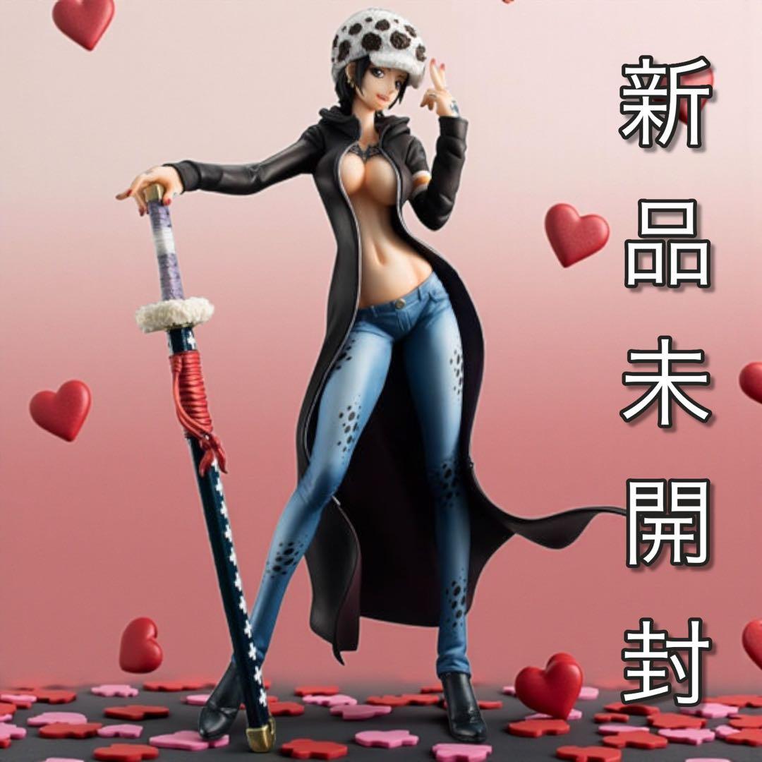 Portrait.Of.Pirates “I.R.O” トラファルガー・ロー