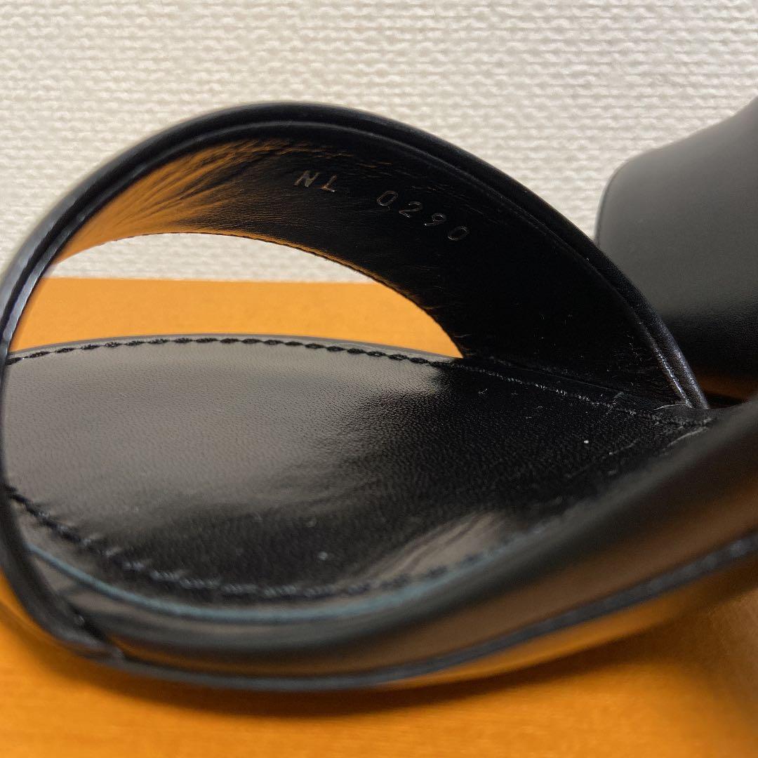 ルイルイヴィトン☆シルエットラインサンダル　ゲームオン☆新品