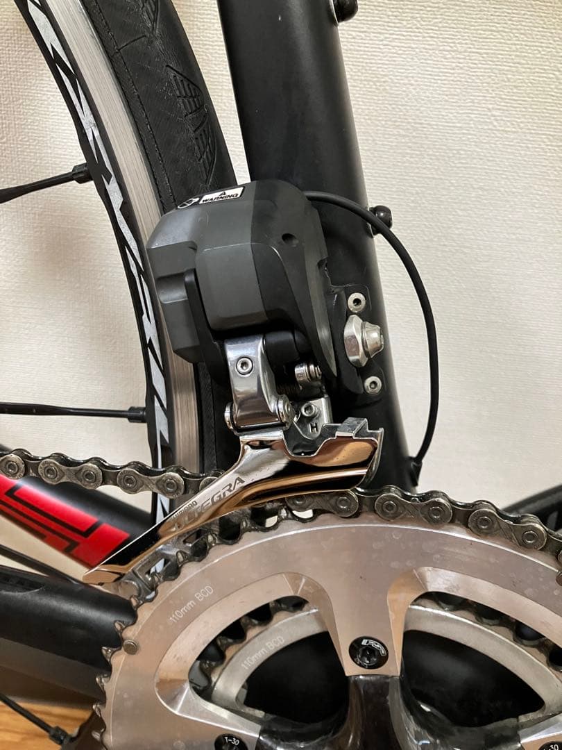 Specialized Tarmac SL4Expert di2 電動変速機