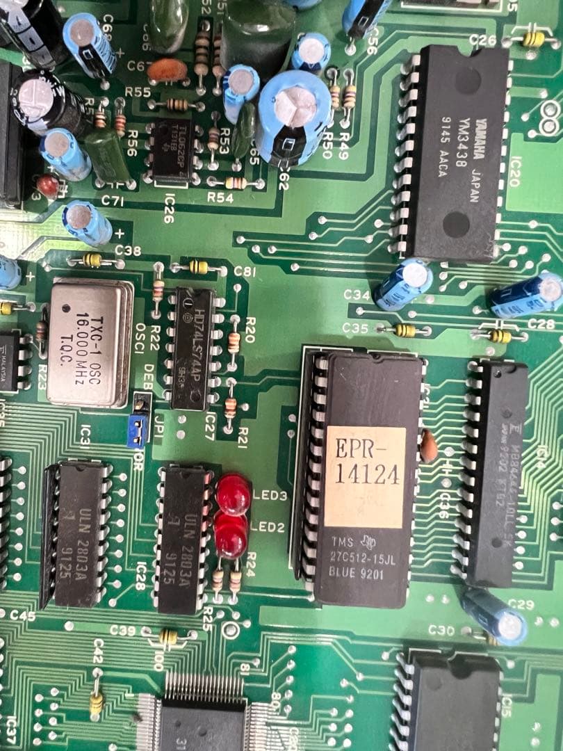 NEW UFOキャッチャー 基盤 電源 スイッチ 基板 セガ 【正常稼働品】