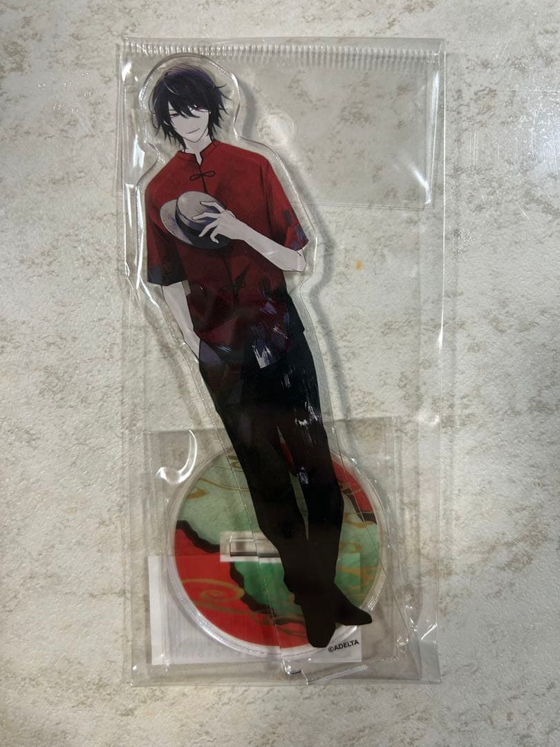 大穢キャラクターアクリルスタンド 7個セット(単品も可能)