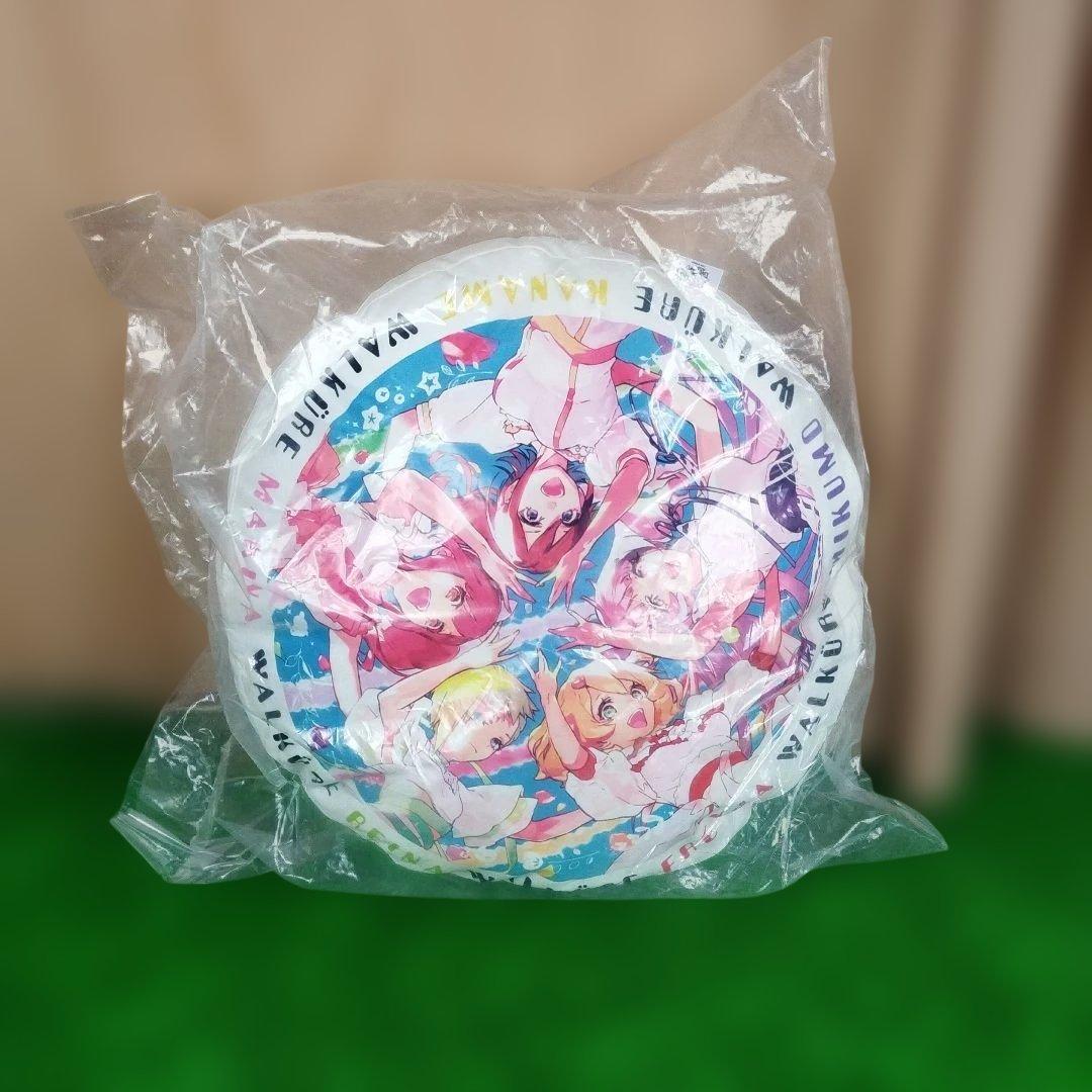 未使用　マクロスΔワルキューレはあきらめないワルキューレクッション