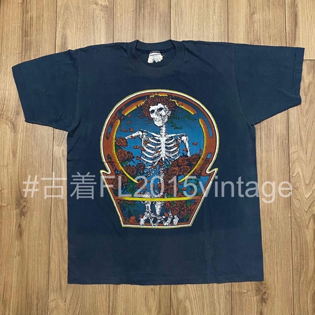 【80's】 grateful dead 1966〜1980 tour Tee