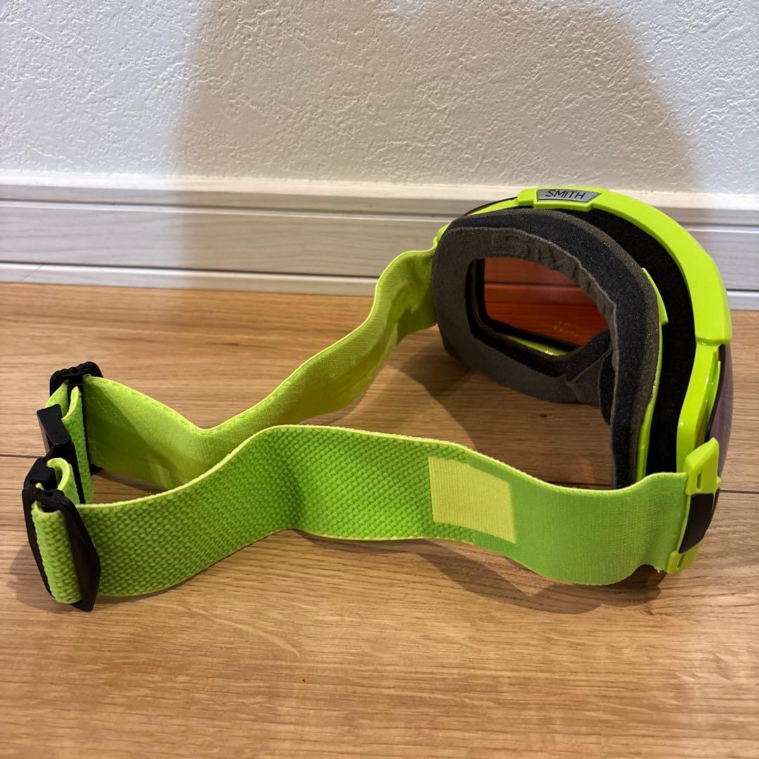 スキー・スノーボードアクセサリー SMITH Vice Asian fit