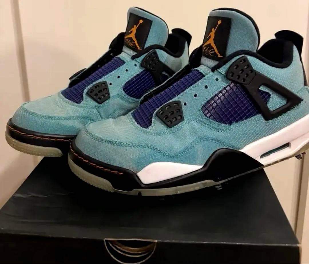 NIKE AIR JORDAN 4 GOLF ジョーダン ナイキゴルフシューズ