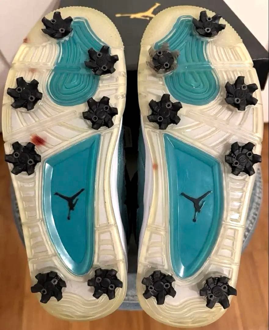 NIKE AIR JORDAN 4 GOLF ジョーダン ナイキゴルフシューズ