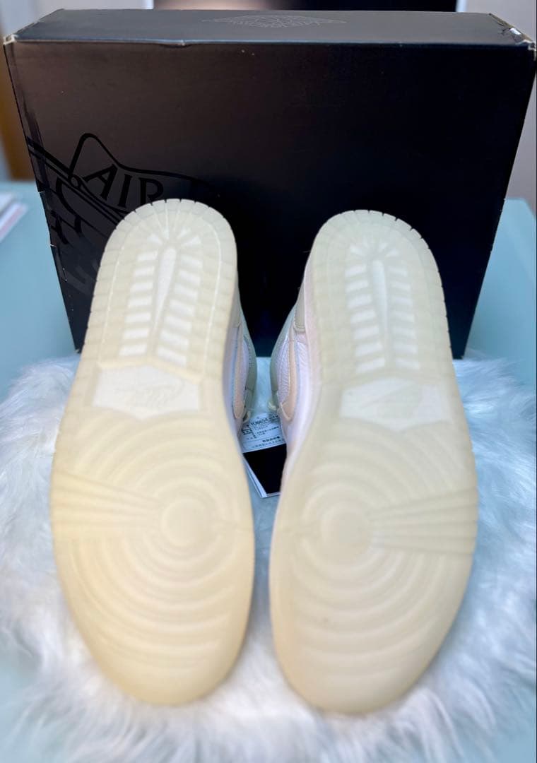 AIR JORDAN 1 MID SEエアジョーダン1 ミッド SE 27.5㎝