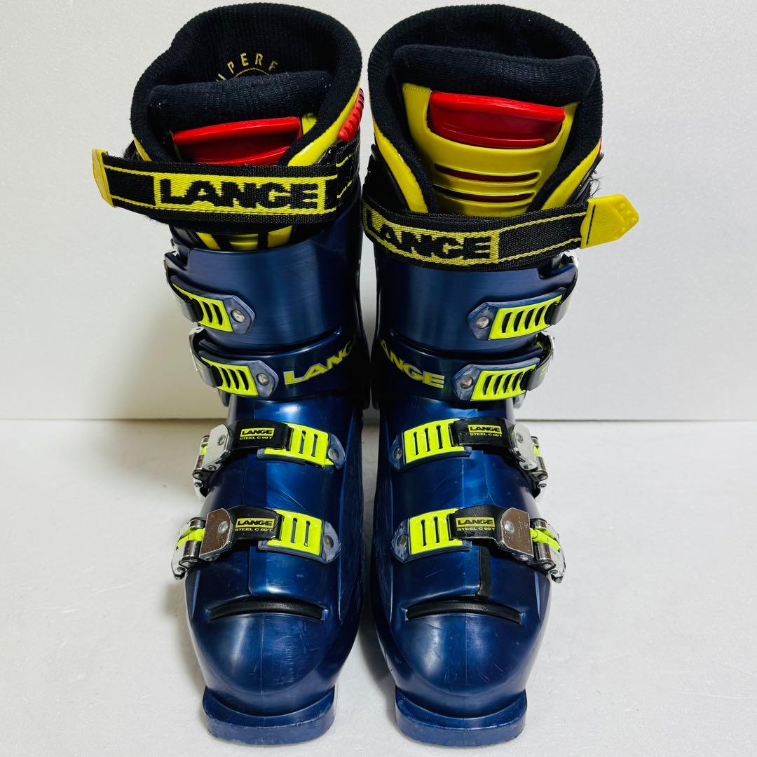 サイズ7 Lange Steel C 60 T スキーブーツ