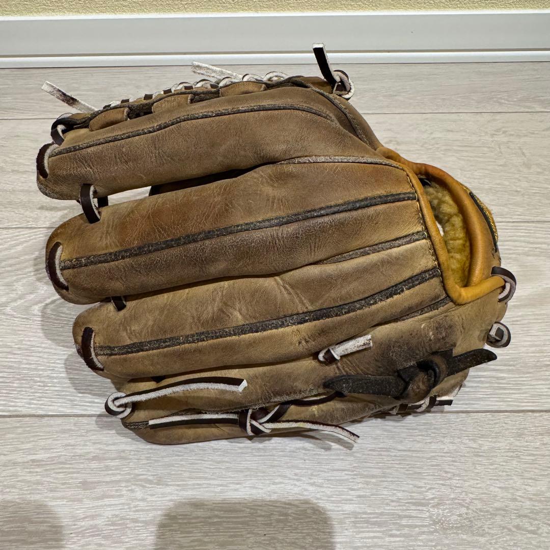 ミズノプロ　硬式　内野手　グラブ　グローブ　 【最終値下げ】