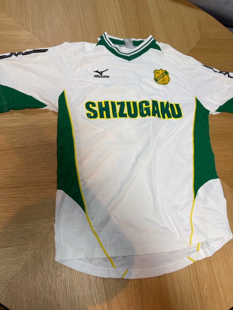 静岡学園ユニフォーム3点セット　xoサイズ