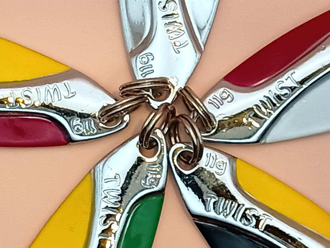 【昭和レトロ】オールドルアー8点 Twist Toby SuperSonic