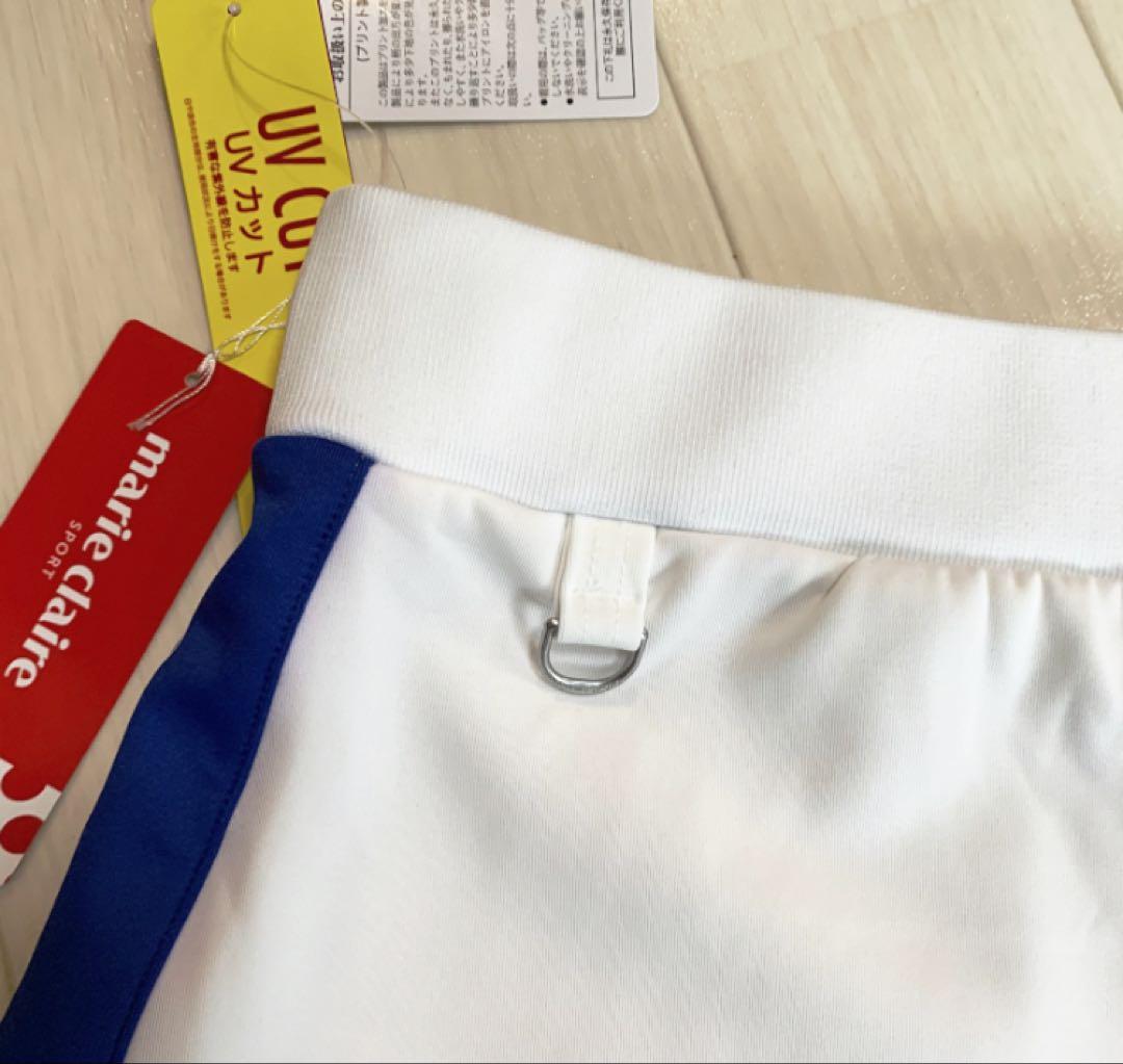 新品■17,380円【マリクレール 】レディース　パーカー、スカート　M/9号