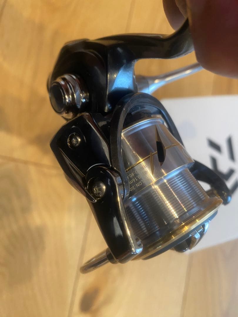 ぷらさん専用　ダイワ　20ルビアスFC LT 2000S