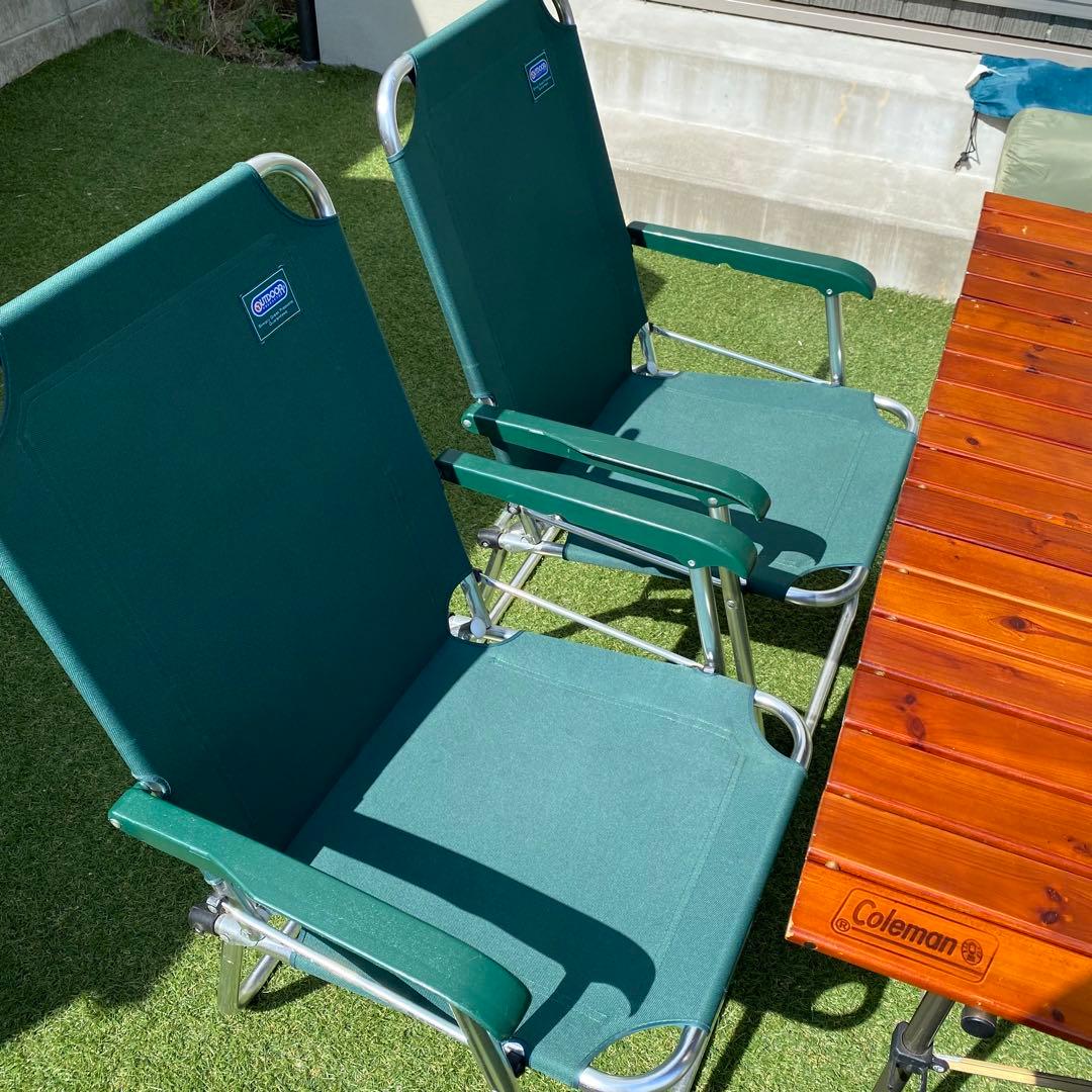 確認ページ② コールマン ナバホ テント テーブル ランプ ロゴス チェア