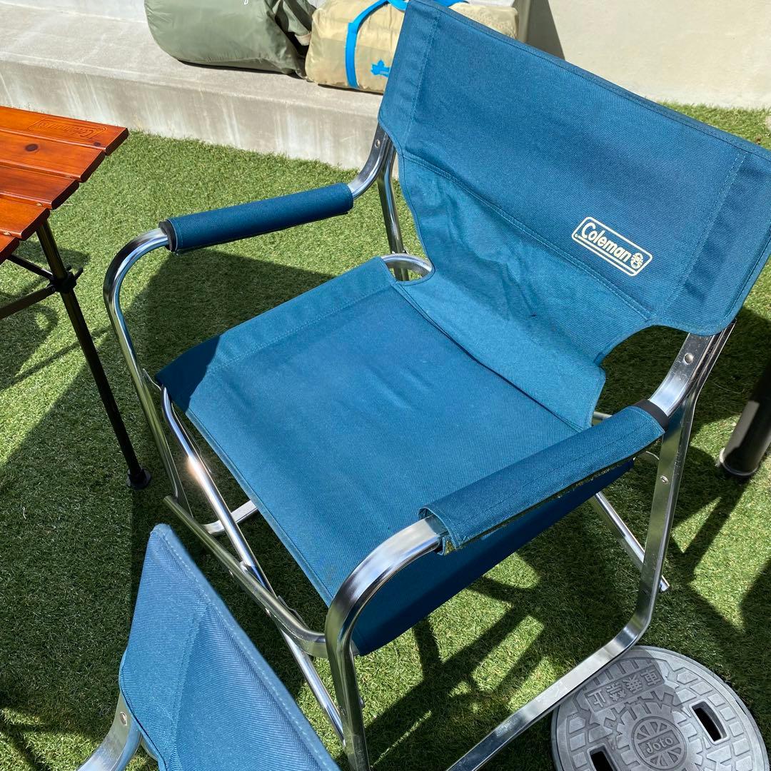 確認ページ② コールマン ナバホ テント テーブル ランプ ロゴス チェア