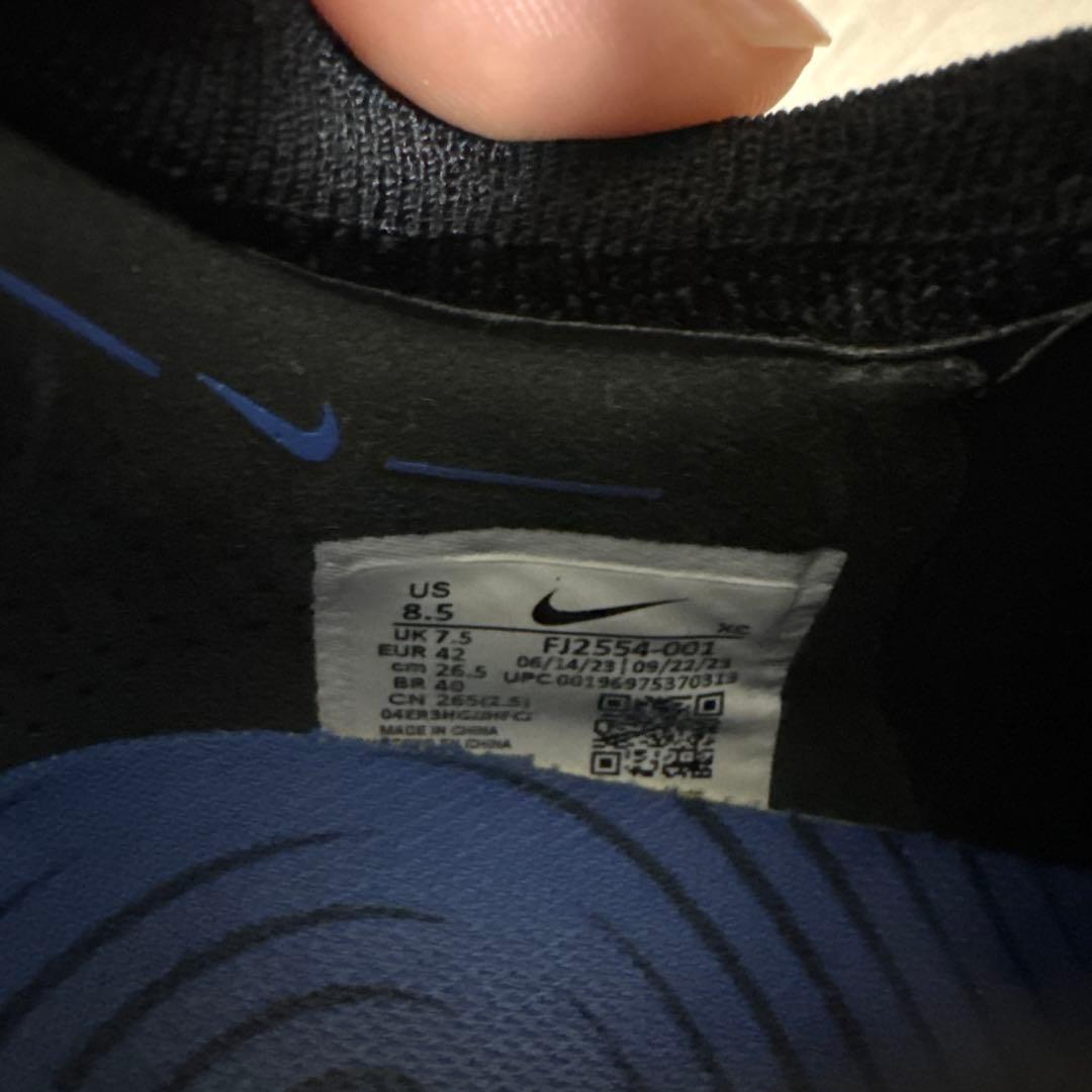 NIKE ファントム GX 2 エリート AG-PRO ブラック 26.5