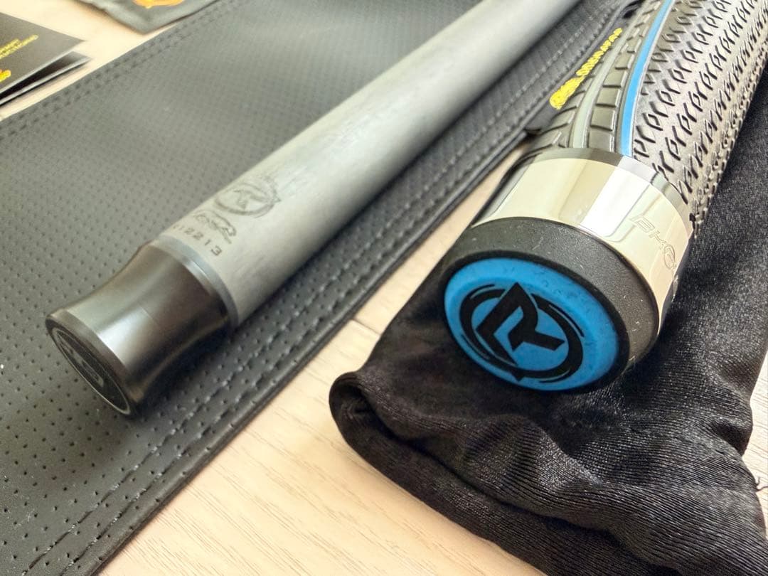 プレデター BK Rush ブレイクキュー スポーツグリップ　新品未使用