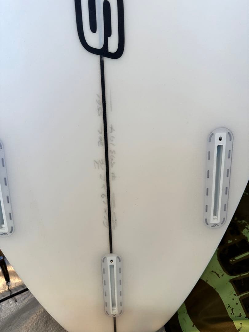 Taka！スパロー6'1 スーパーショーティー