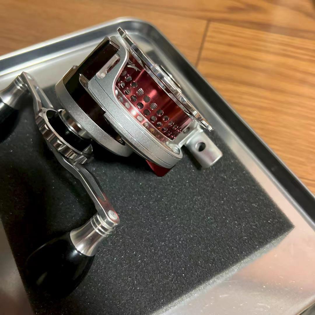 黒鯛工房　アスリートラガー　70S 右