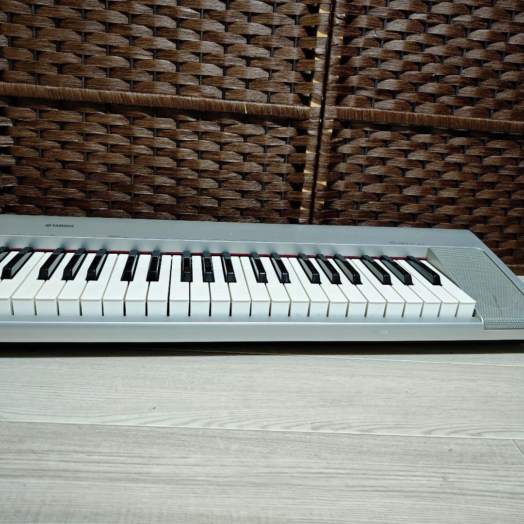 【良品】YAMAHA ポータブルグランド NP-30 電子ピアノ 動作良好