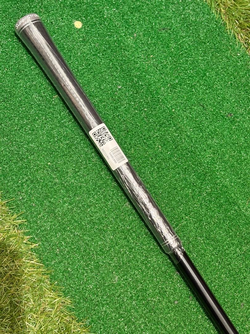 テーラーメイドQi4Dドライバー純正シャフト HR 50 S シャフトのみ