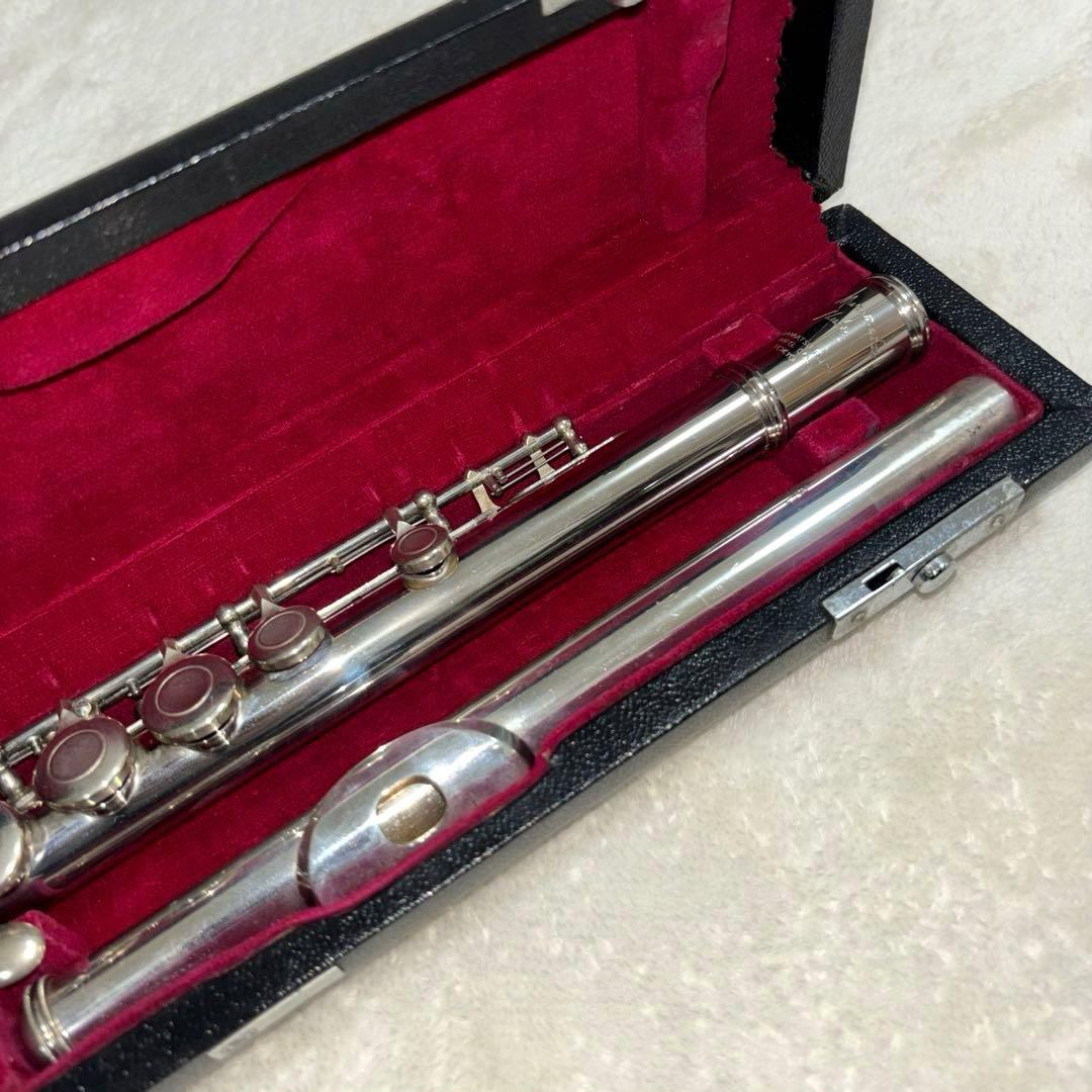 MURAMATSU ムラマツ フルート MFG CO TOKYO 刻印