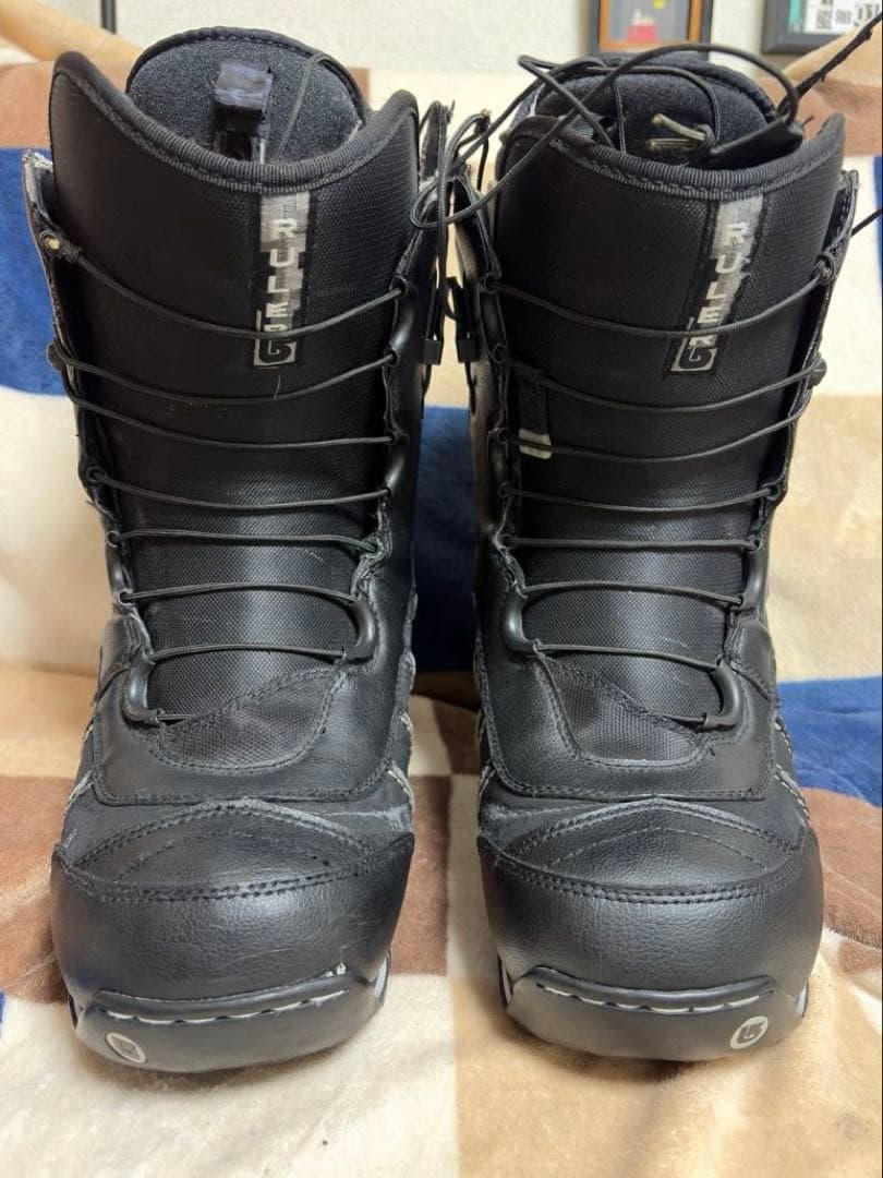 BURTON RULER 26.5cm スノーボードブーツ