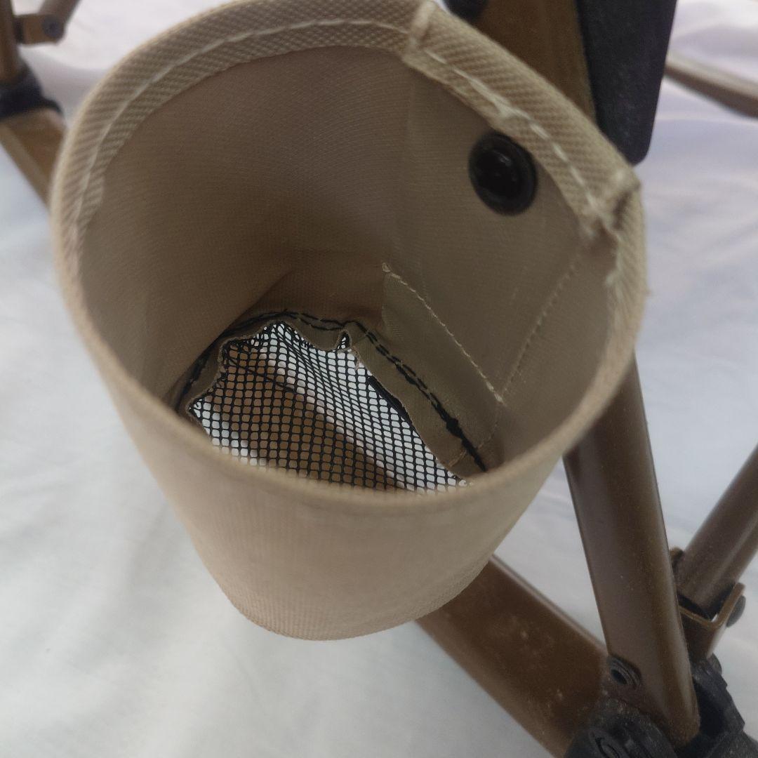 ロゴスTradcanvas スウィングチェア