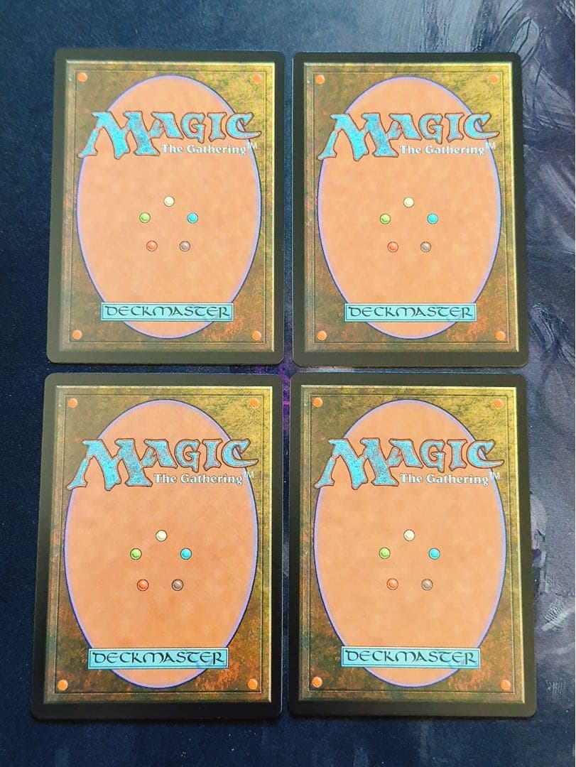 【SLD通常版】ウルザの物語　英語　4枚セット