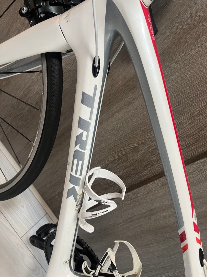 TREK トレック シルク 44 ロードバイク