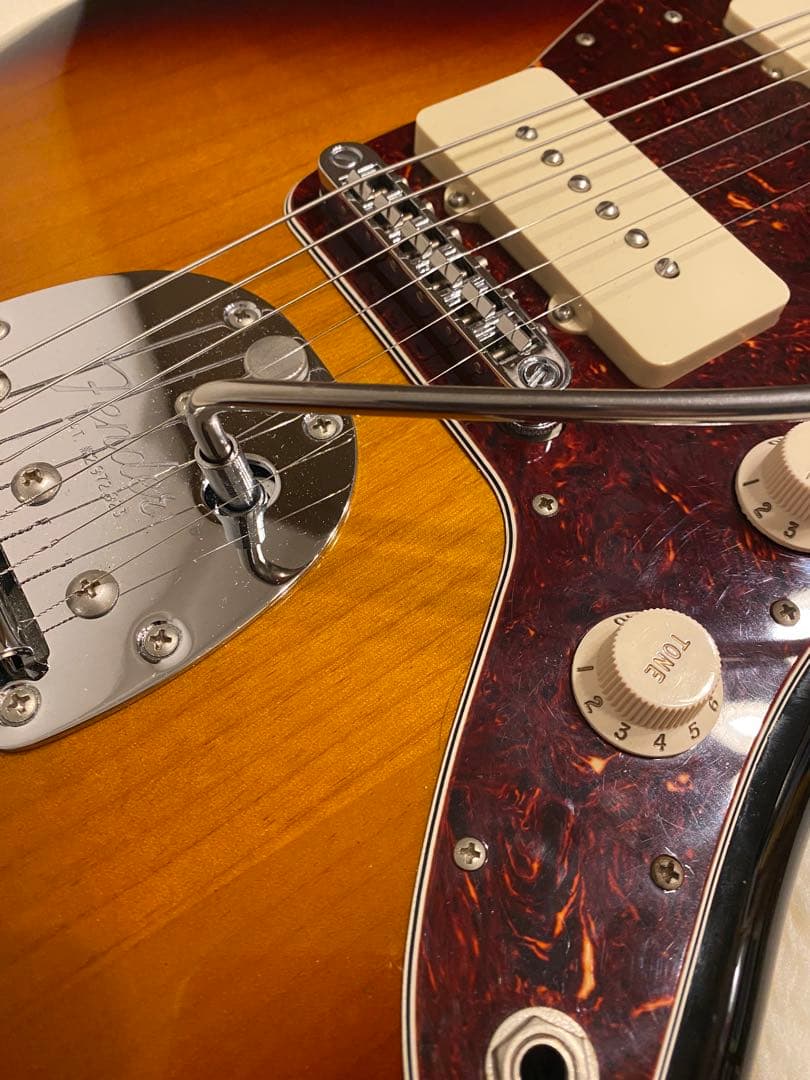ギター Fender classic player jazzmaster special