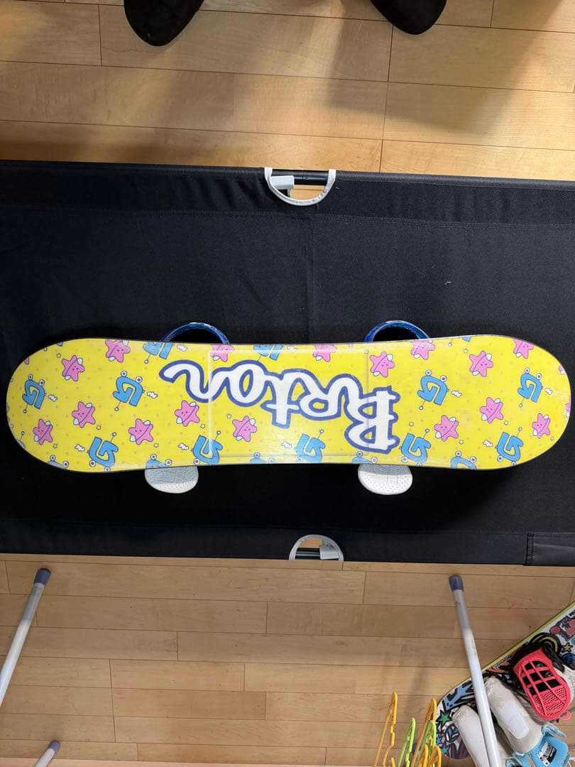 バートン　キッズ　スノーボード　90cm