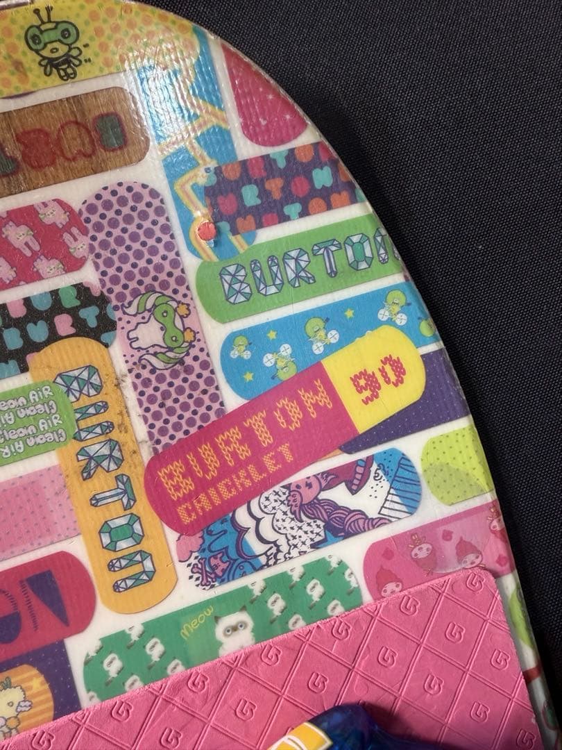 バートン　キッズ　スノーボード　90cm