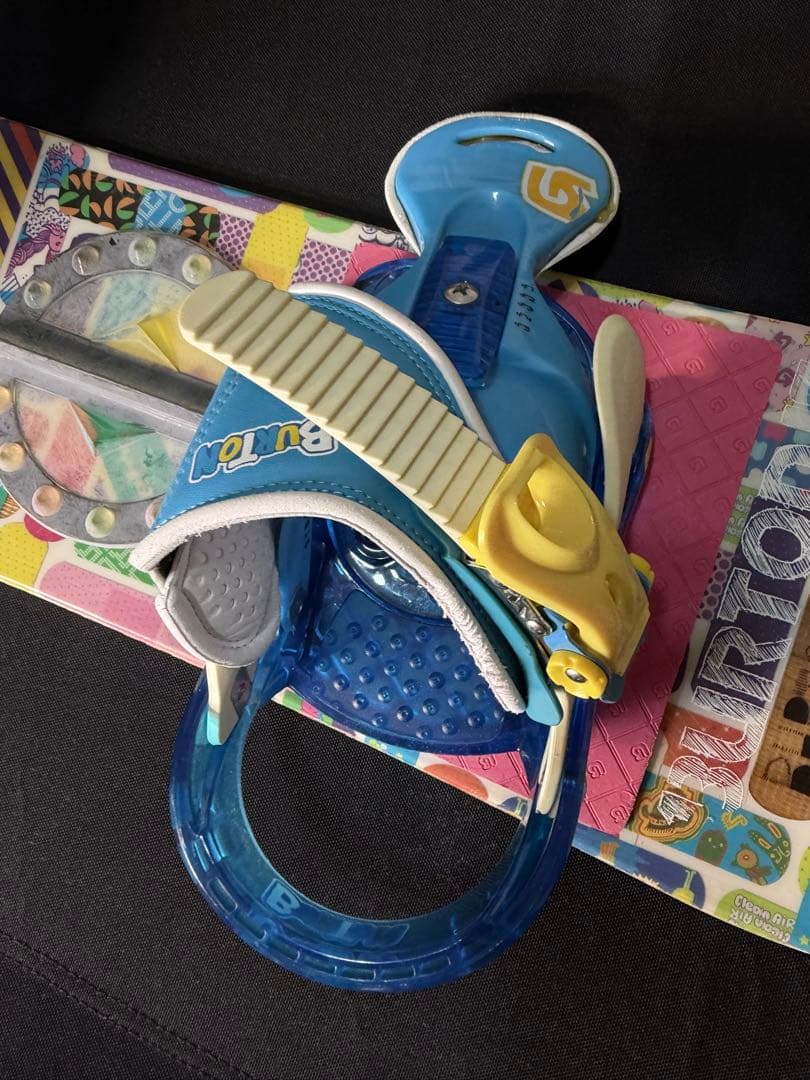 バートン　キッズ　スノーボード　90cm