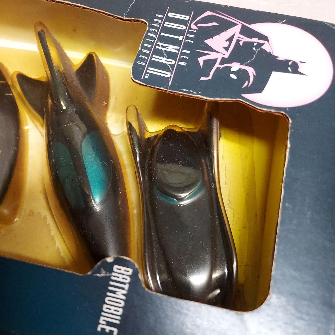 バットマン　ダイキャストギフトセット