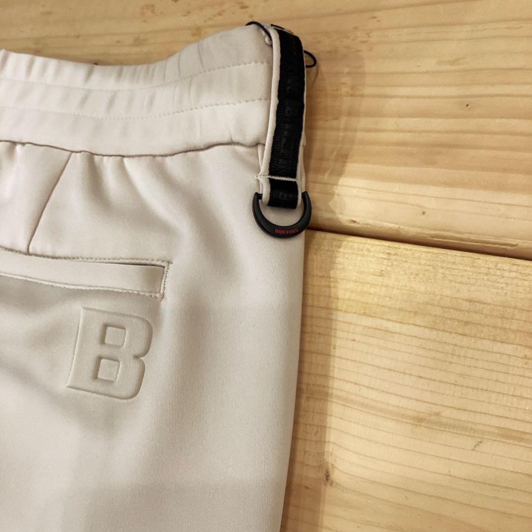 新品　BRIEFING MEN’S 3D LOGO SLIM PANTS M