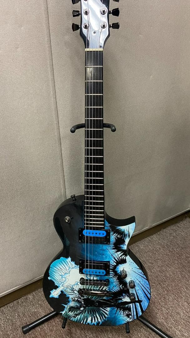 ギター ESP Eternal Descent Sirian-EC