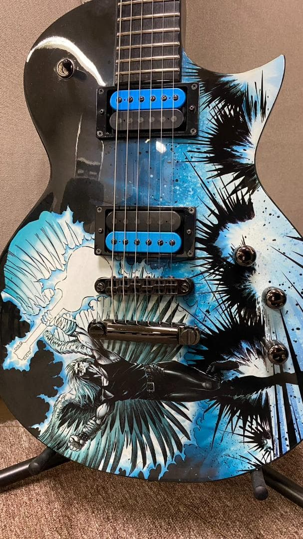 ギター ESP Eternal Descent Sirian-EC