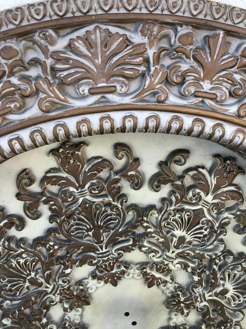 木製シャンデリアベース 直径140cm