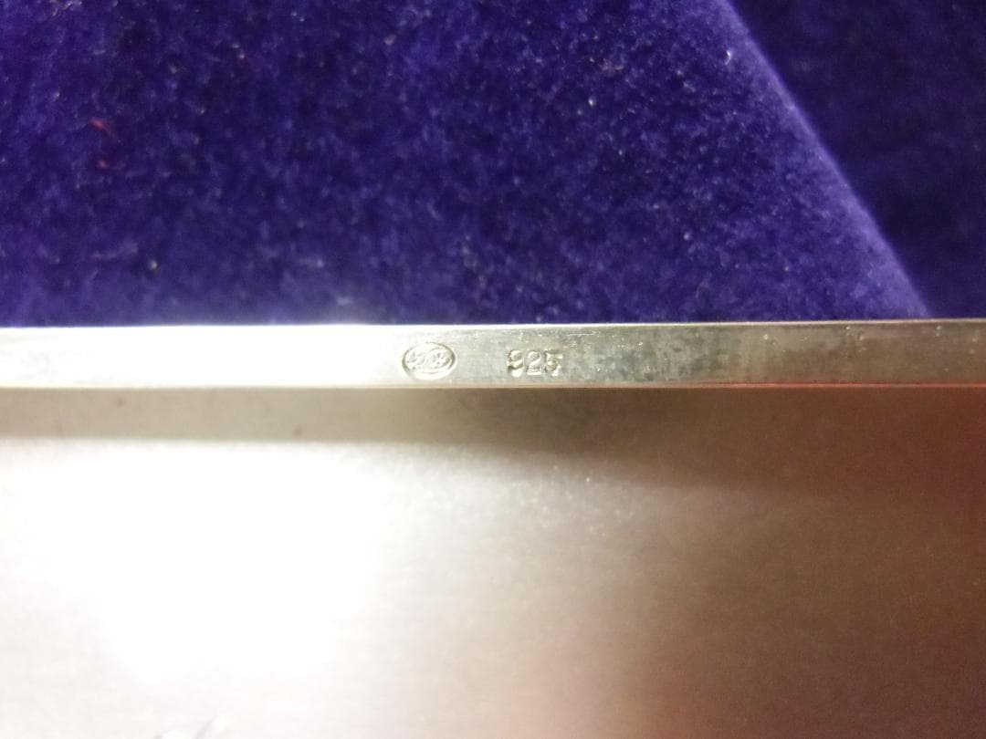 ⊞ドイツ軍＊スペイン内戦＊コンドル軍団＊９２５銀製シガレットケース（実物）