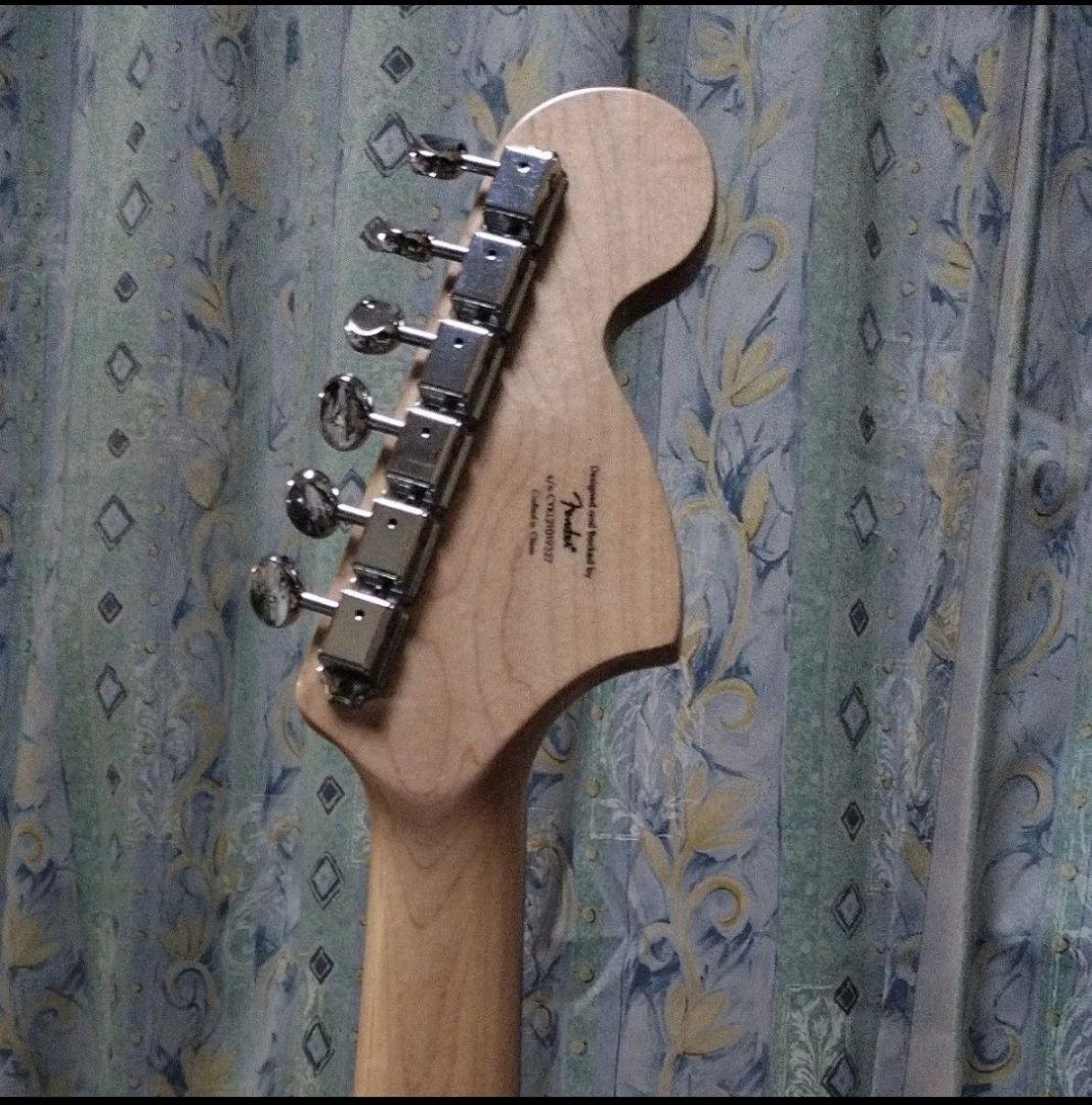 スクワイア スーパーソニック Squier Super Sonic スクワイヤー