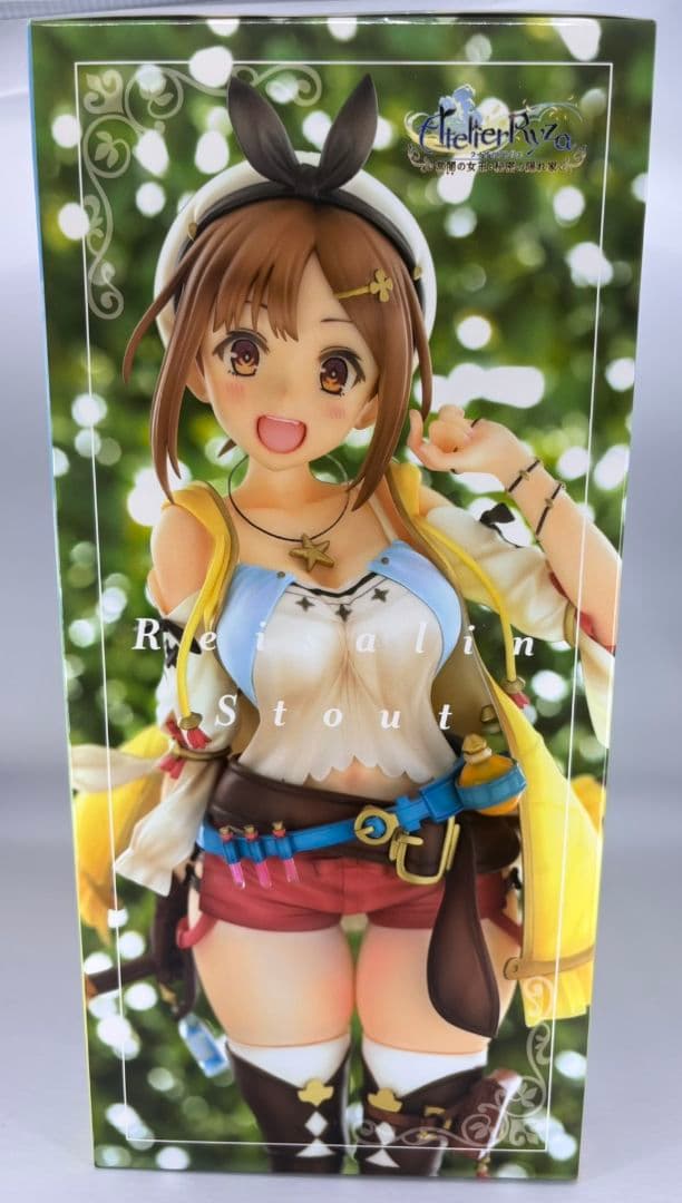 エ*ル様 ライザのアトリエ 常闇の女王と秘密の隠れ家 ライザリン・シュタウト