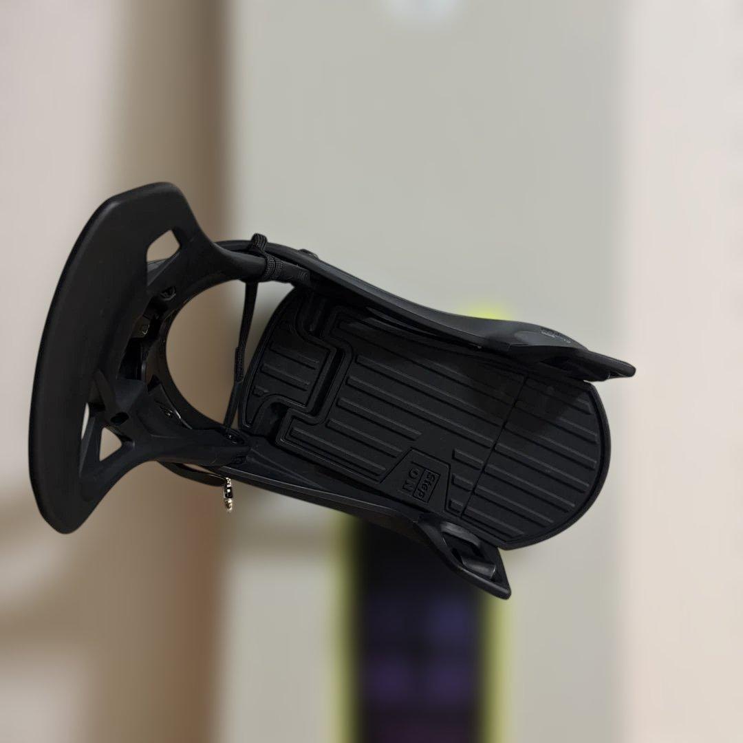 スノーボードメンズセット一式(バッグ,ボード,ビンディング,ブーツ)