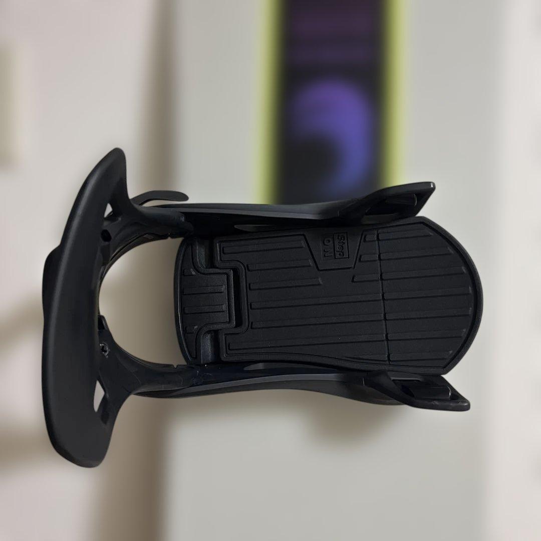 スノーボードメンズセット一式(バッグ,ボード,ビンディング,ブーツ)