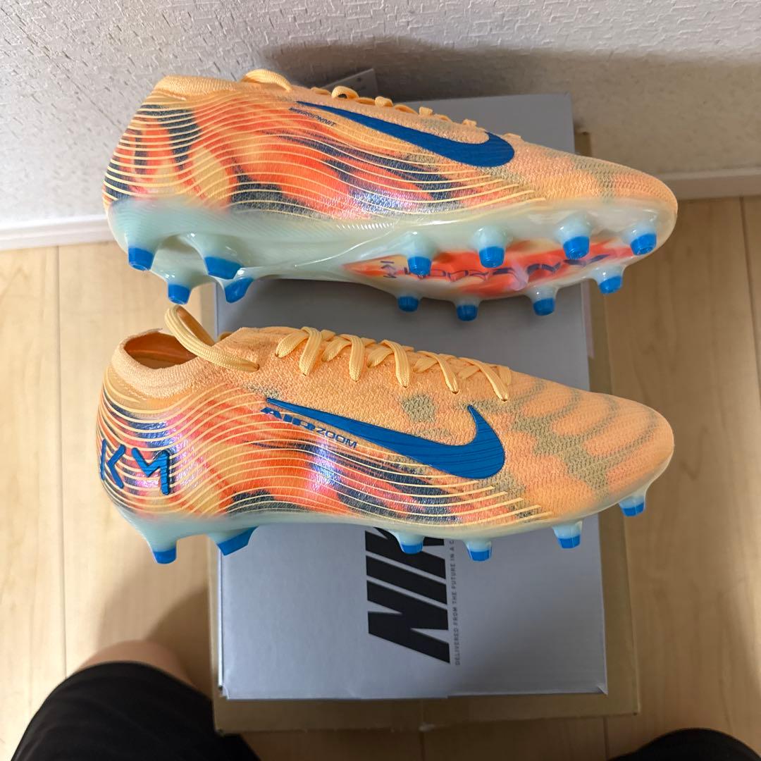 【今週のみ販売】 マーキュリアルヴァイパー KM エリート AG 24.5cm