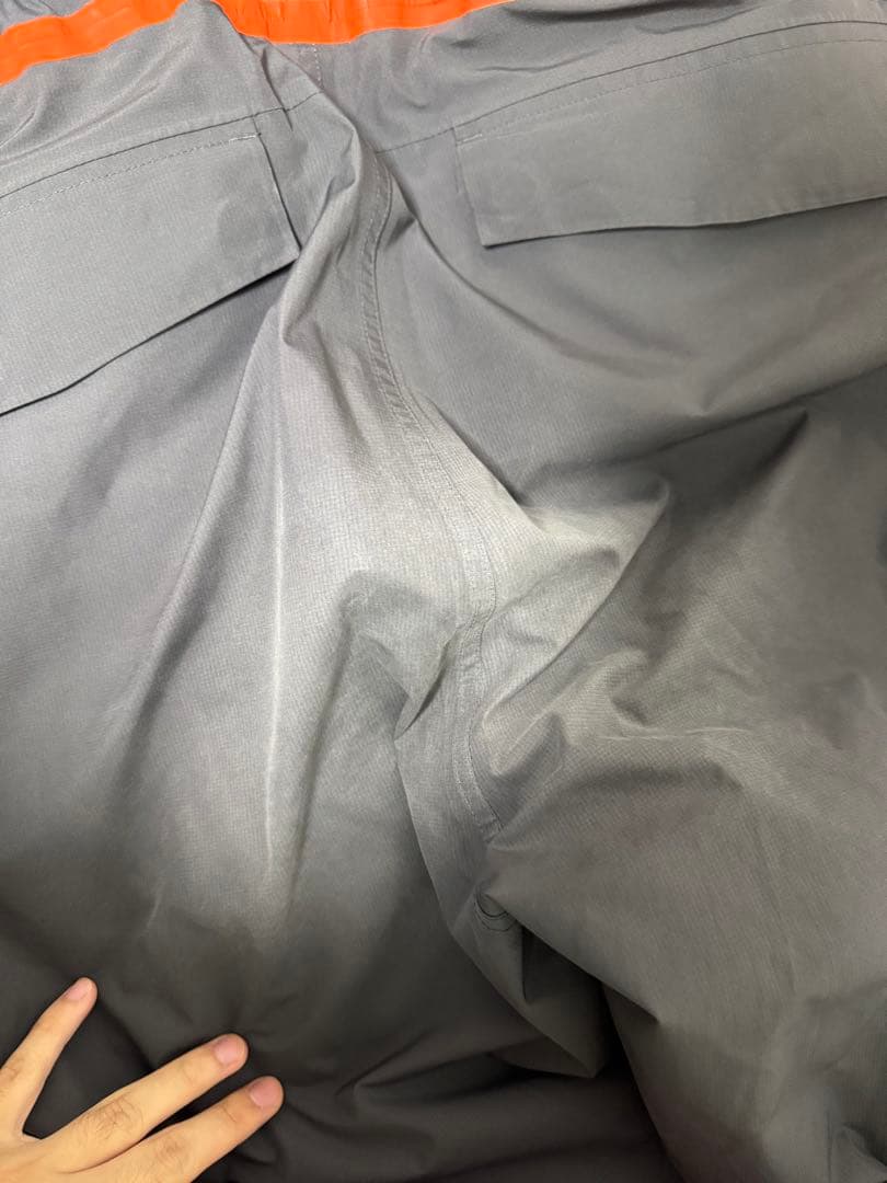 Burton breaker gore tex pro スノーウェア　上下セット