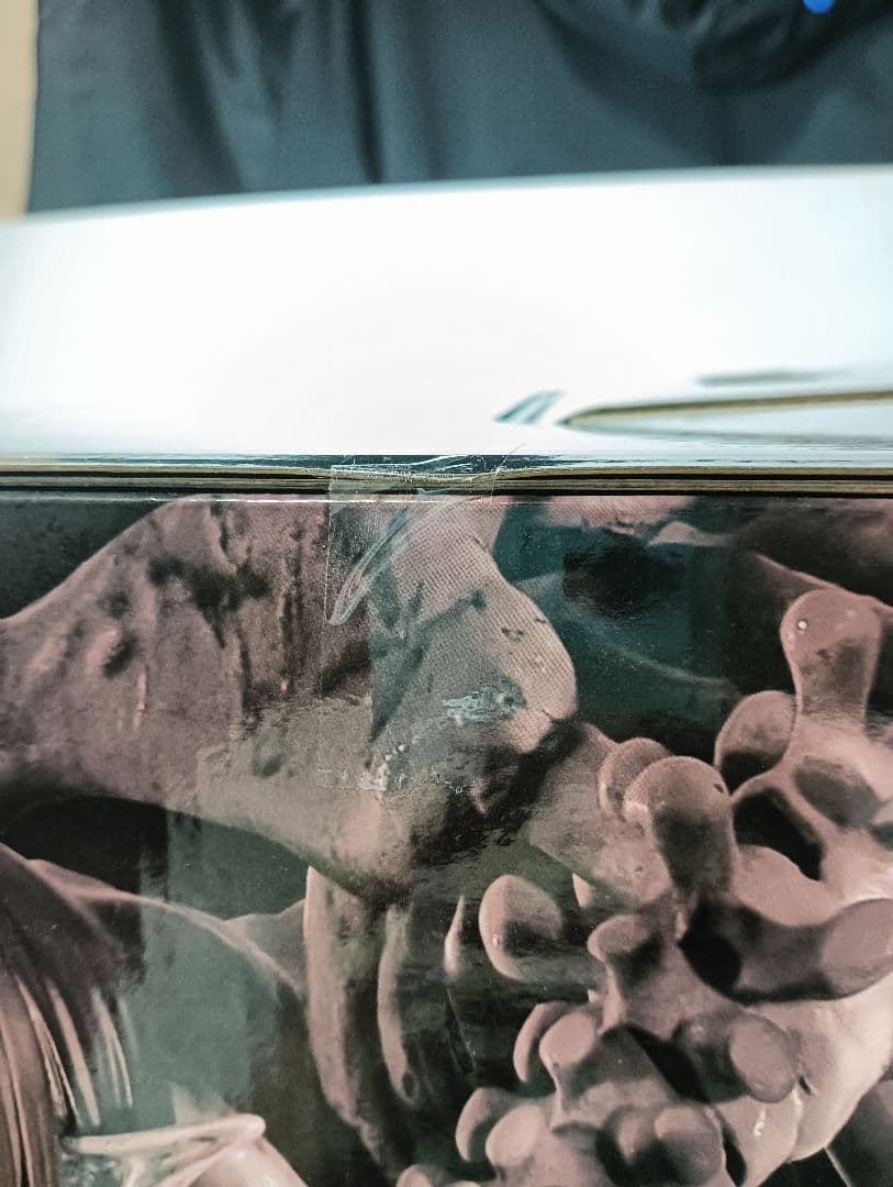 進撃の巨人 ラストワン MEGAIMPACT フィギュア　終尾の巨人