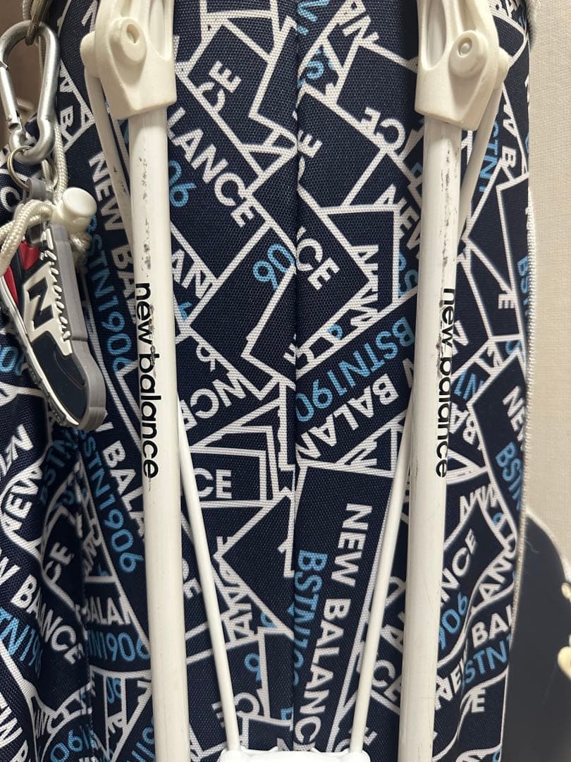 New Balance ゴルフバッグ・キャディバッグ