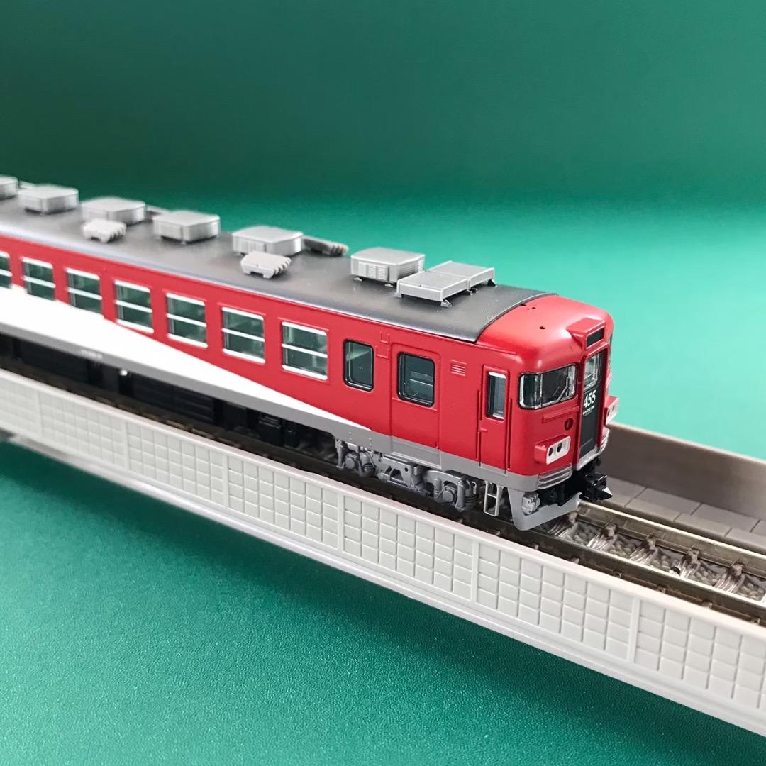 【92323】455系 磐越西線 ３両セット