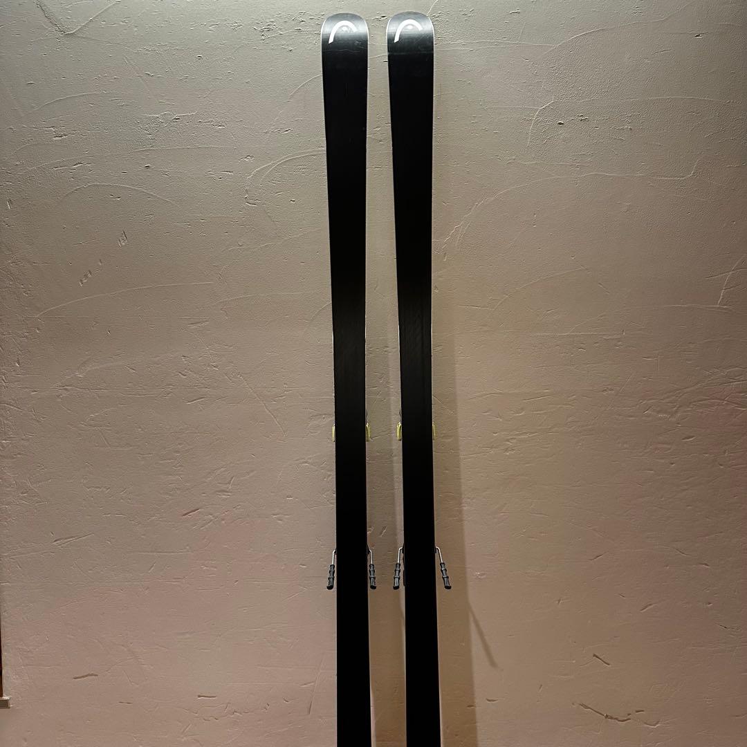HEAD worldcup スキー板188cm R30 大回転用　非市販品